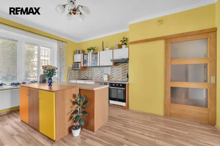 Prodej bytu 3+1, Opočno, Dobrušská, 84 m2