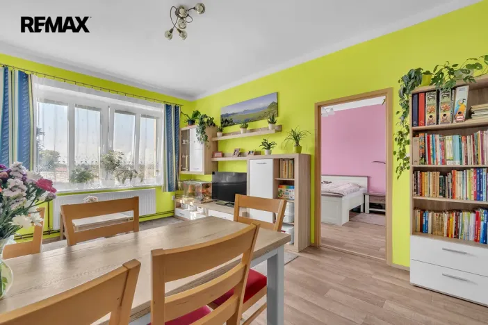 Prodej bytu 3+1, Opočno, Dobrušská, 84 m2