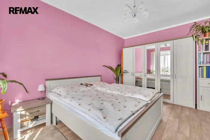 Prodej bytu 3+1, Opočno, Dobrušská, 84 m2