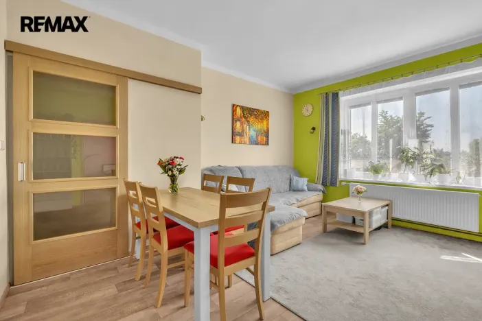 Prodej bytu 3+1, Opočno, Dobrušská, 84 m2