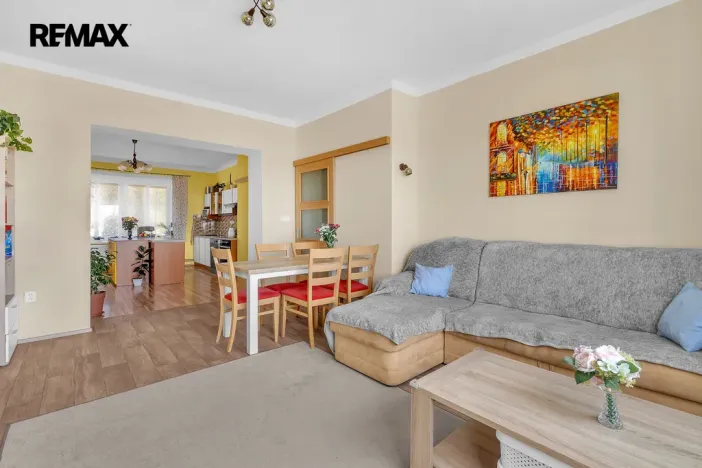 Prodej bytu 3+1, Opočno, Dobrušská, 84 m2