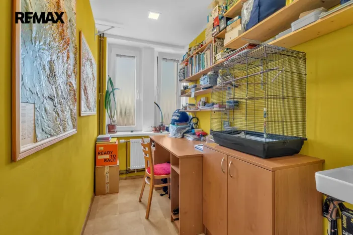 Prodej bytu 3+1, Opočno, Dobrušská, 84 m2