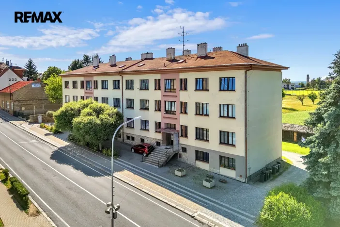 Prodej bytu 3+1, Opočno, Dobrušská, 84 m2