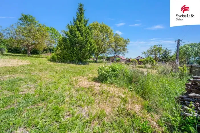 Prodej pozemku pro bydlení, Benátky, 857 m2