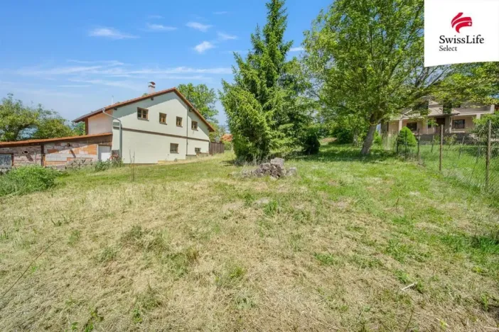 Prodej pozemku pro bydlení, Benátky, 857 m2