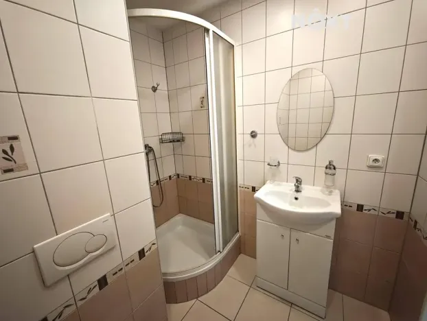 Pronájem bytu 2+kk, Trutnov, Náchodská, 39 m2