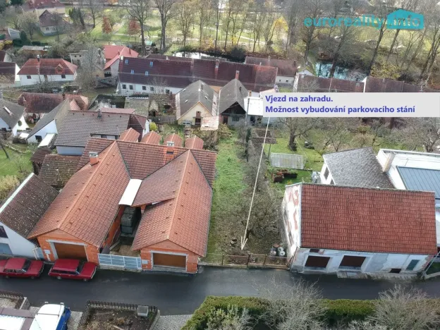 Prodej rodinného domu, Volyně, Mistra Martina, 115 m2