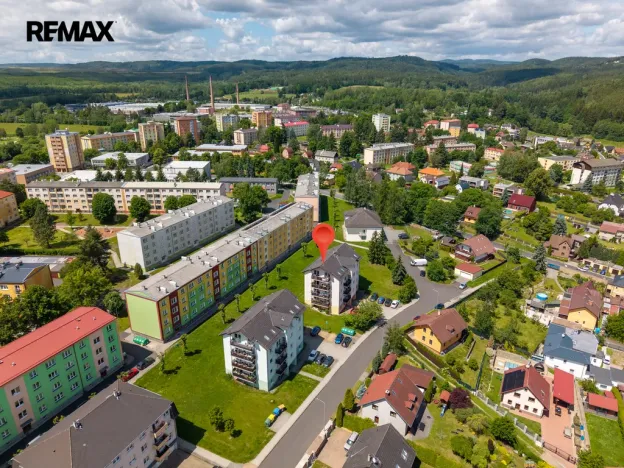 Prodej bytu 2+1, Nová Role, U Plynárny, 69 m2