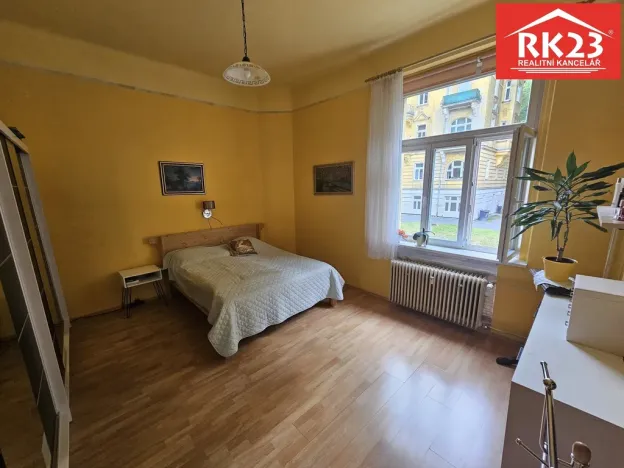 Prodej bytu 4+1, Mariánské Lázně, Hlavní třída, 106 m2
