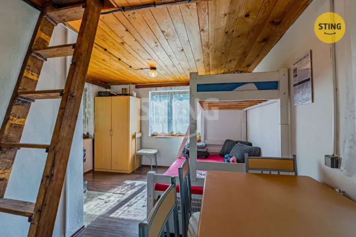 Prodej chaty, Český Těšín - Dolní Žukov, 30 m2