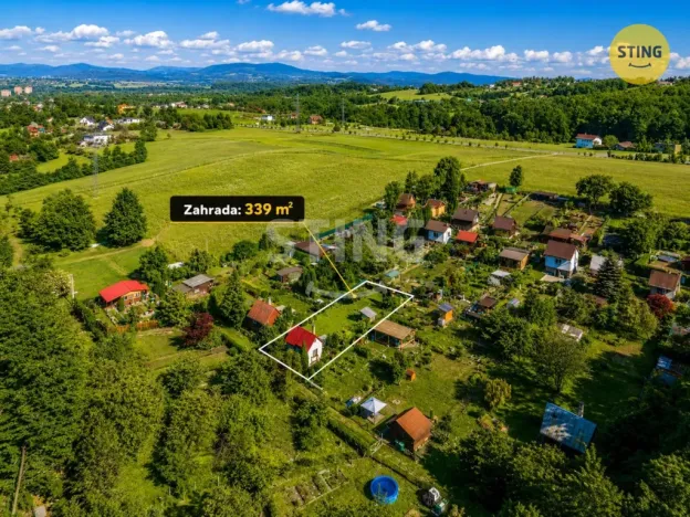 Prodej chaty, Český Těšín - Dolní Žukov, 30 m2