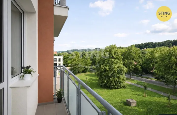Pronájem bytu 1+1, Zlín, Díly IV, 29 m2