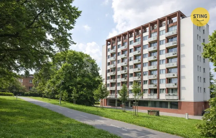 Pronájem bytu 1+1, Zlín, Díly IV, 29 m2
