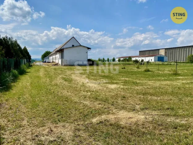 Prodej zahrady, Opava - Vlaštovičky, Jamnická, 447 m2