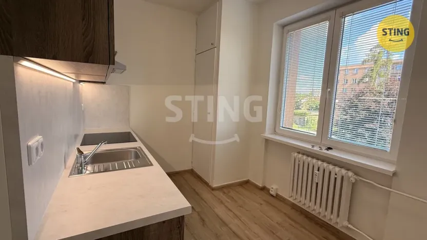 Pronájem bytu 3+1, Český Těšín, Ostravská, 65 m2