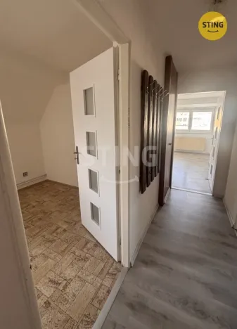 Pronájem bytu 2+1, Opava, 28. října, 56 m2