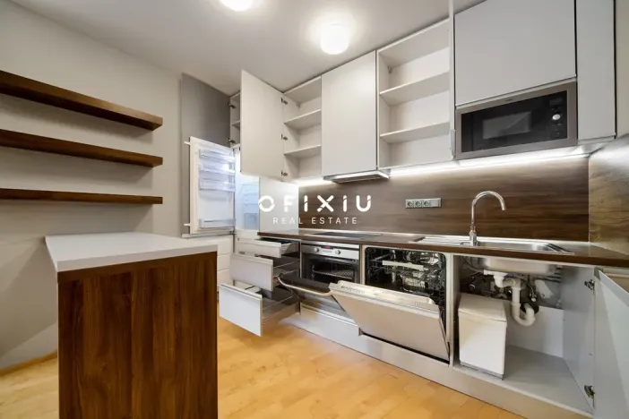 Pronájem bytu 3+kk, Brno - Staré Brno, Kopečná, 94 m2