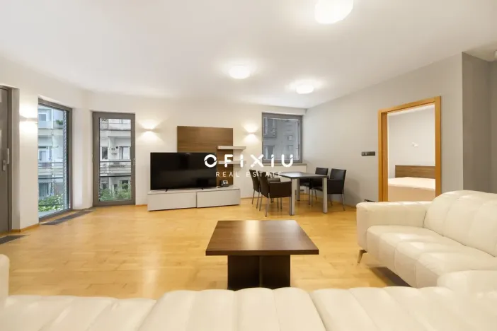 Pronájem bytu 3+kk, Brno - Staré Brno, Kopečná, 94 m2