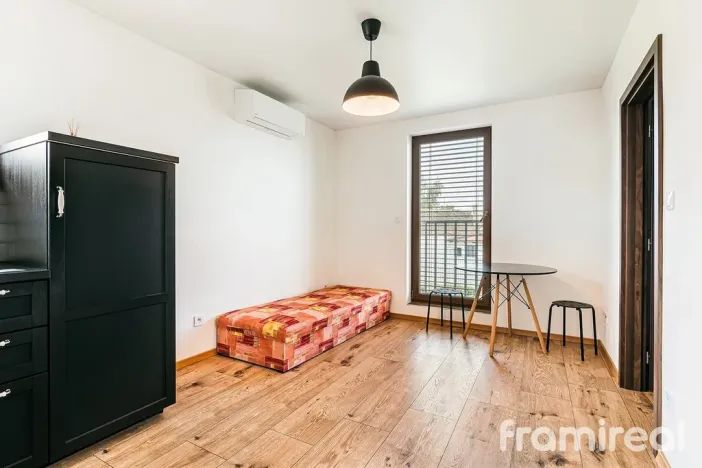 Pronájem bytu 2+kk, Vrbovec, 36 m2
