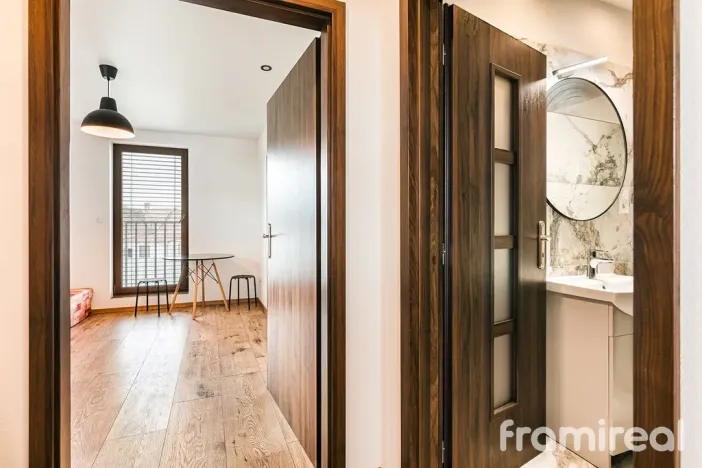 Pronájem bytu 2+kk, Vrbovec, 36 m2