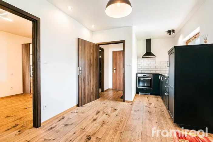 Pronájem bytu 2+kk, Vrbovec, 36 m2