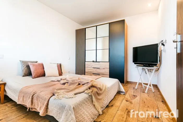 Pronájem bytu 2+kk, Vrbovec, 36 m2