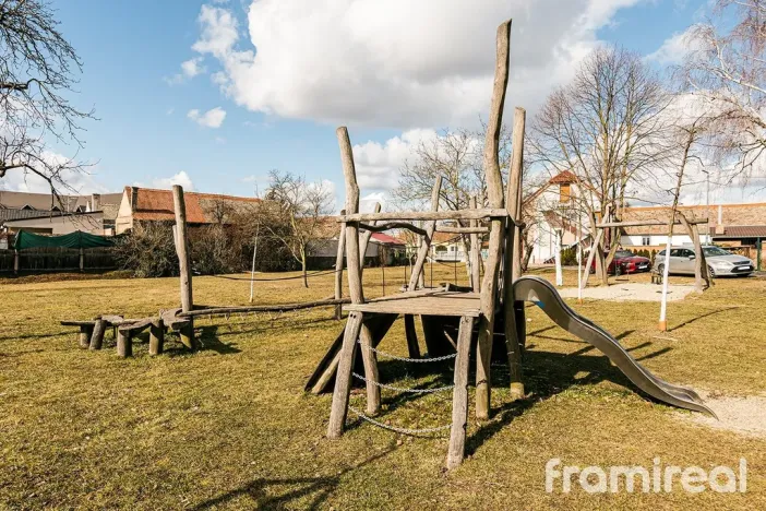Pronájem bytu 2+kk, Vrbovec, 36 m2