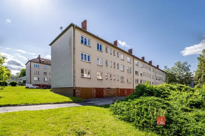 Pronájem bytu 3+1, Písek - Budějovické Předměstí, Karla Čapka, 73 m2