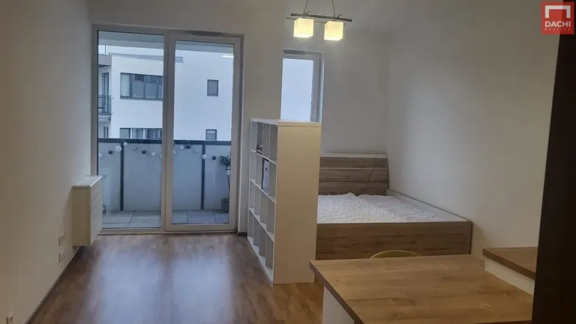 Pronájem bytu 1+kk, Olomouc, Wolkerova, 33 m2