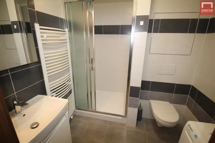 Pronájem bytu 1+kk, Olomouc, Wolkerova, 33 m2
