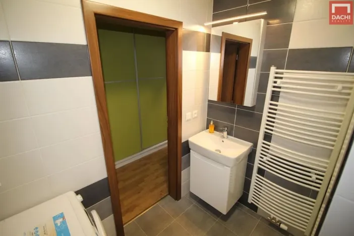 Pronájem bytu 1+kk, Olomouc, Wolkerova, 33 m2