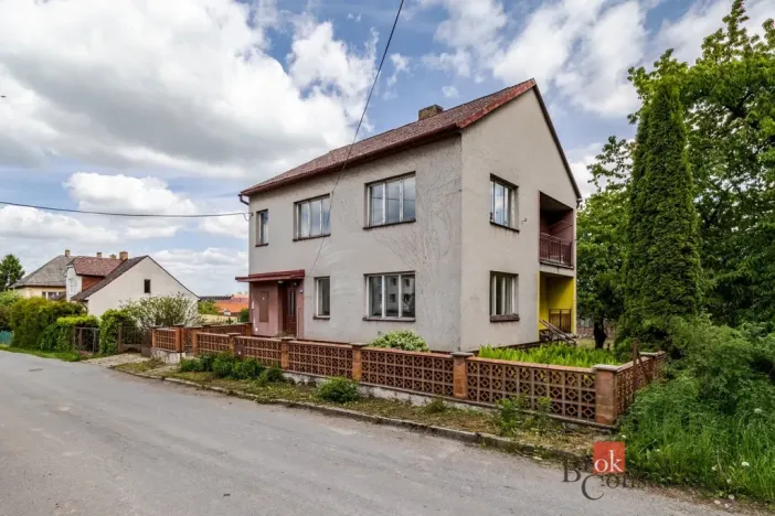 Prodej rodinného domu, Nová Říše, Na Tržišti, 166 m2