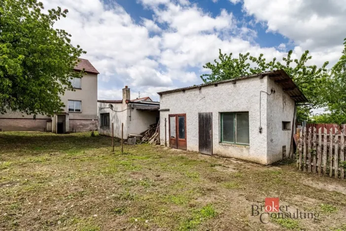 Prodej rodinného domu, Nová Říše, Na Tržišti, 166 m2