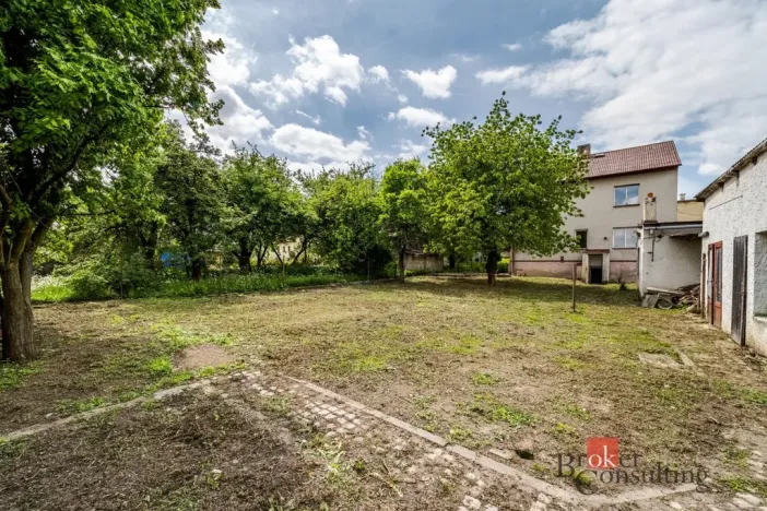 Prodej rodinného domu, Nová Říše, Na Tržišti, 166 m2