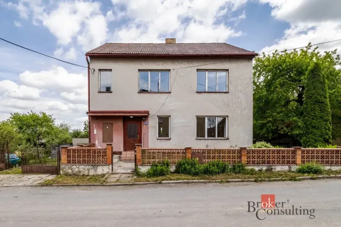 Prodej rodinného domu, Nová Říše, Na Tržišti, 166 m2