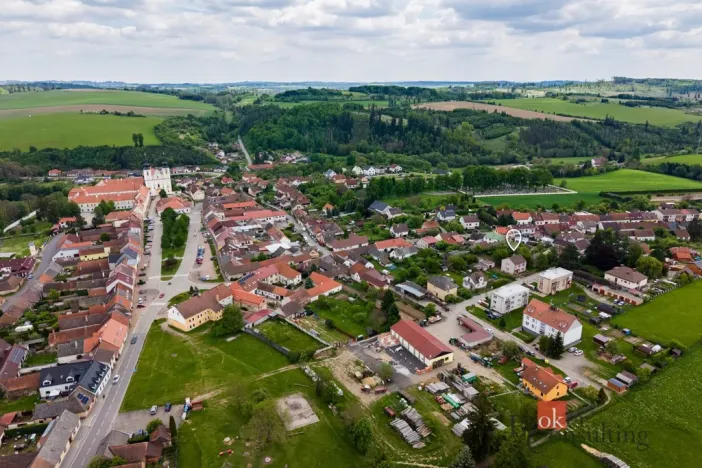 Prodej rodinného domu, Nová Říše, Na Tržišti, 166 m2