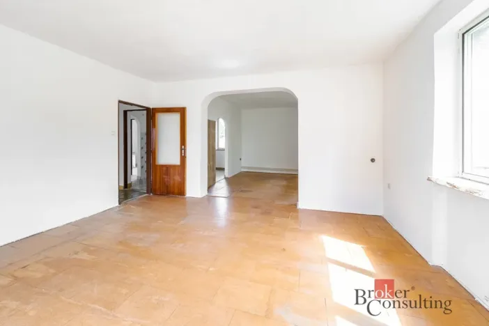 Prodej rodinného domu, Nová Říše, Na Tržišti, 166 m2