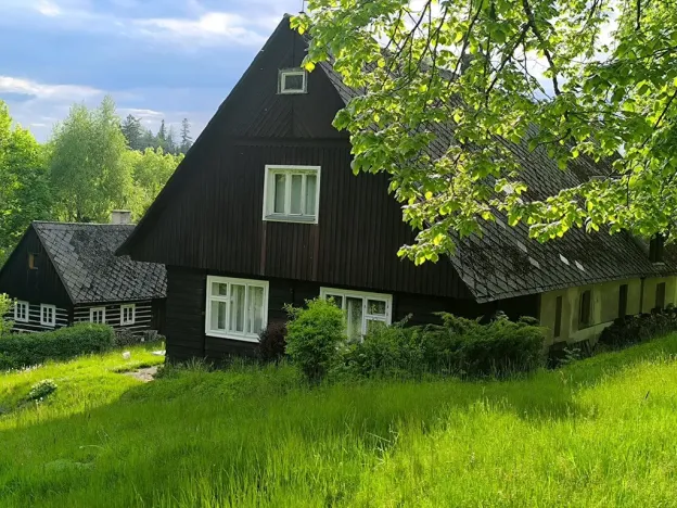 Prodej chalupy, Kounov, 267 m2