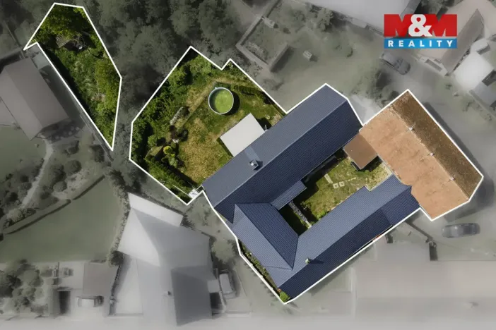 Prodej chalupy, Uhersko, 120 m2