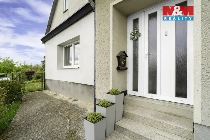Prodej chalupy, Uhersko, 120 m2