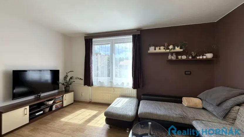 Prodej bytu 3+1, Týn nad Vltavou - Malá Strana, Malostranská, 64 m2