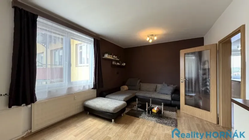 Prodej bytu 3+1, Týn nad Vltavou - Malá Strana, Malostranská, 64 m2