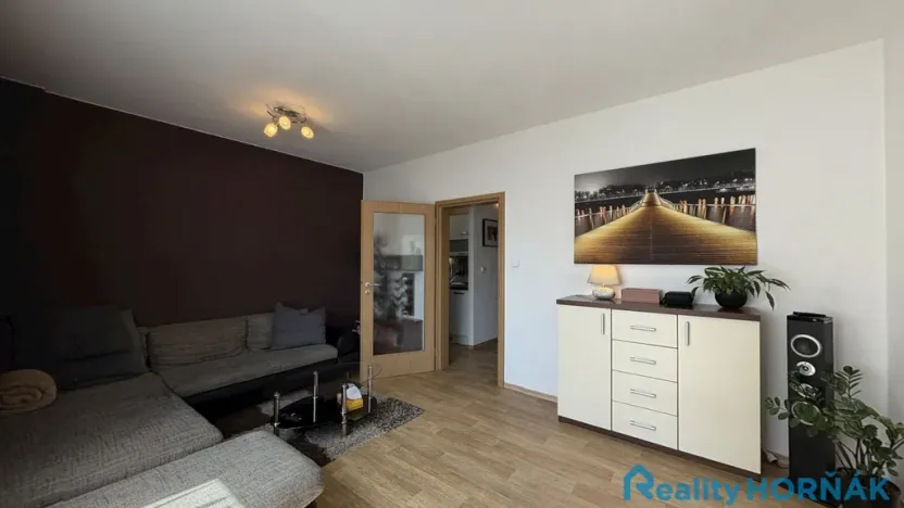 Prodej bytu 3+1, Týn nad Vltavou - Malá Strana, Malostranská, 64 m2