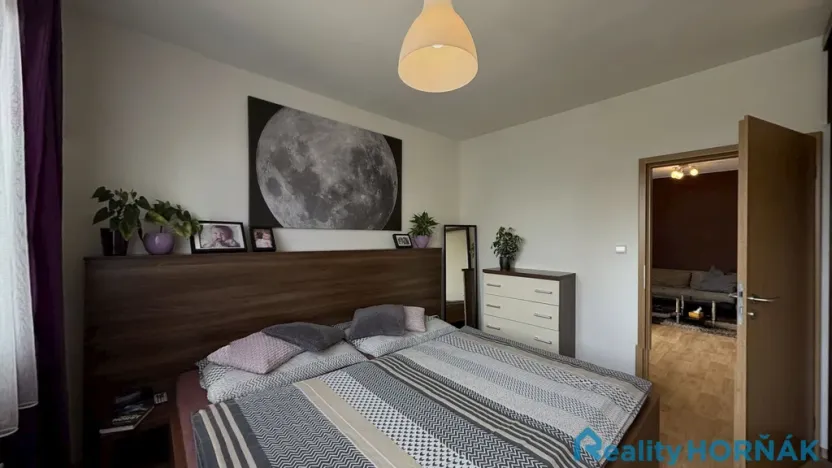 Prodej bytu 3+1, Týn nad Vltavou - Malá Strana, Malostranská, 64 m2