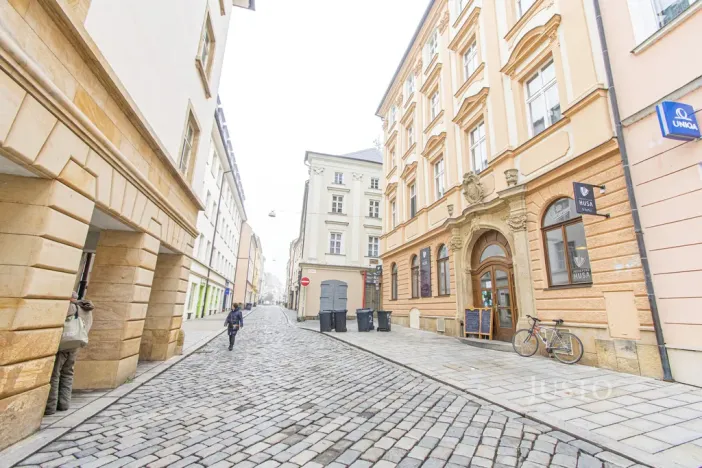 Pronájem bytu 2+1, Olomouc, Michalská, 71 m2