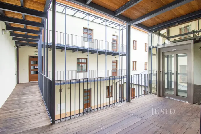 Pronájem bytu 2+1, Olomouc, Michalská, 71 m2