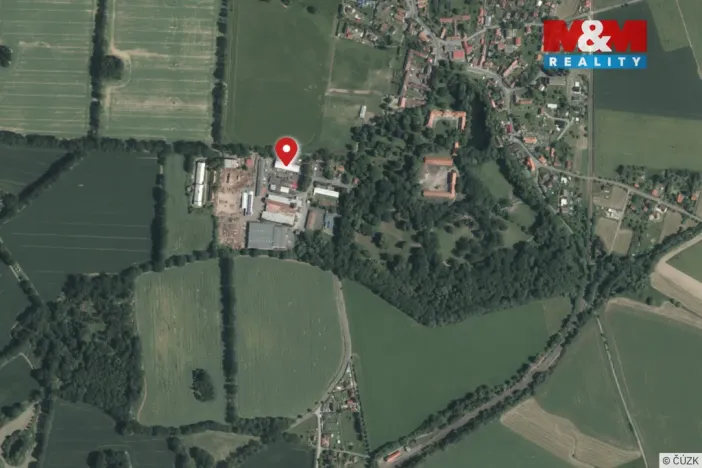 Pronájem komerční nemovitosti, Tochovice, 50 m2
