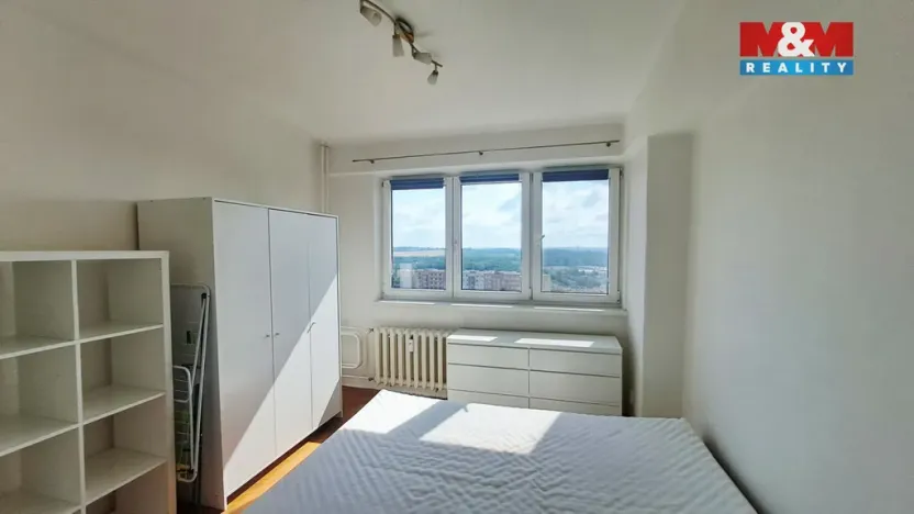 Pronájem bytu 2+kk, Ostrava - Poruba, Svojsíkova, 41 m2
