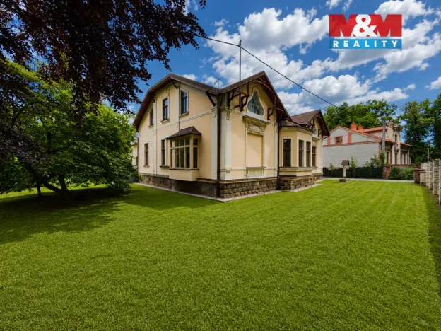 Prodej rodinného domu, Karviná - Nové Město, Palackého, 400 m2