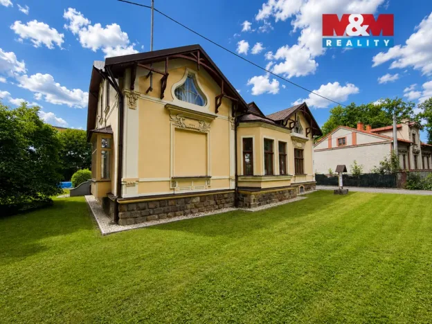 Prodej rodinného domu, Karviná - Nové Město, Palackého, 400 m2